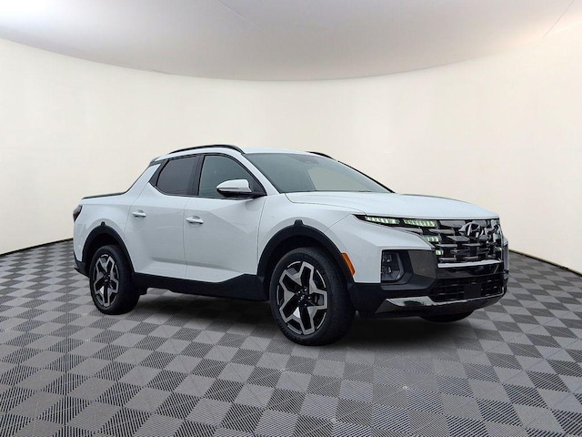 2022 Hyundai Santa Cruz