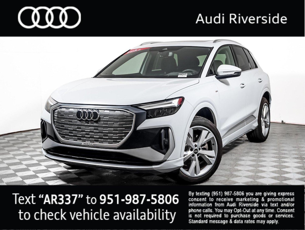 2023 Audi Q4 e-tron
