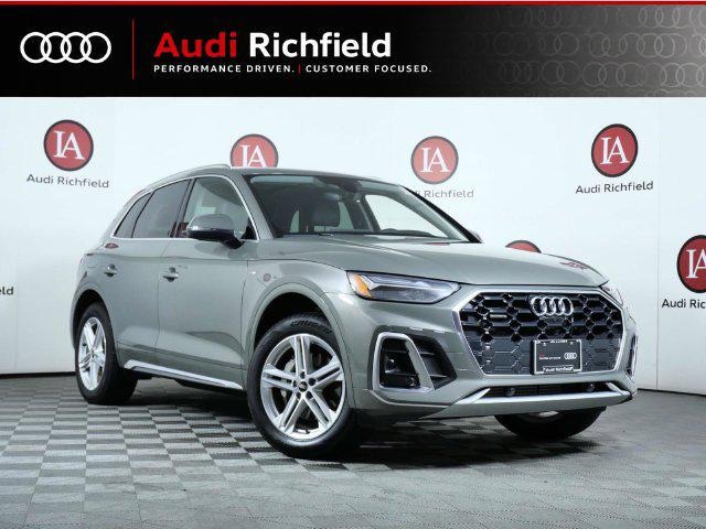 Photo of 2024 Audi Q5 TFSI e