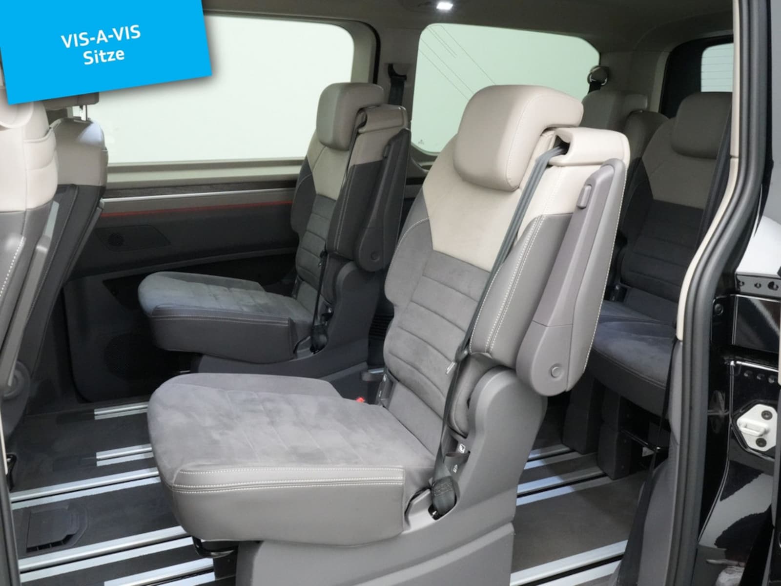 Volkswagen Multivan Langversion – Bild 12