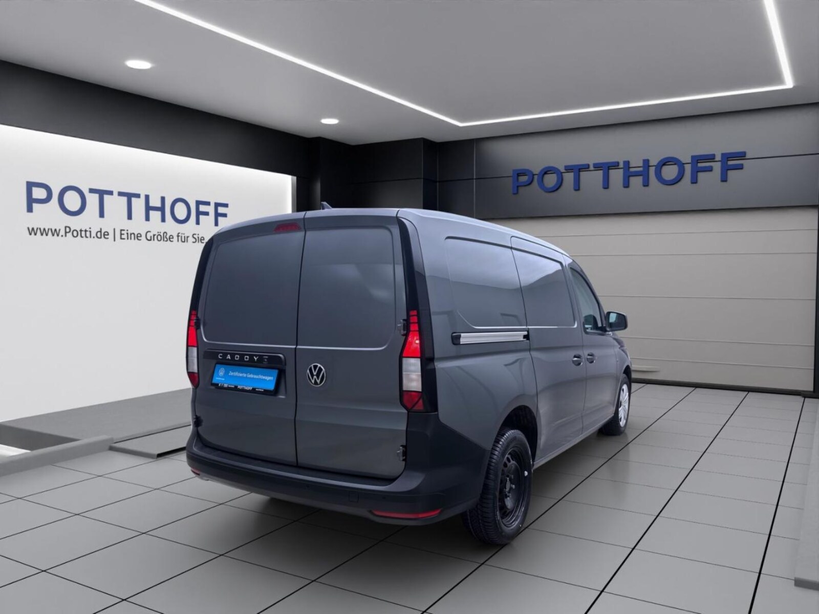Volkswagen Caddy Maxi Cargo – Bild 5