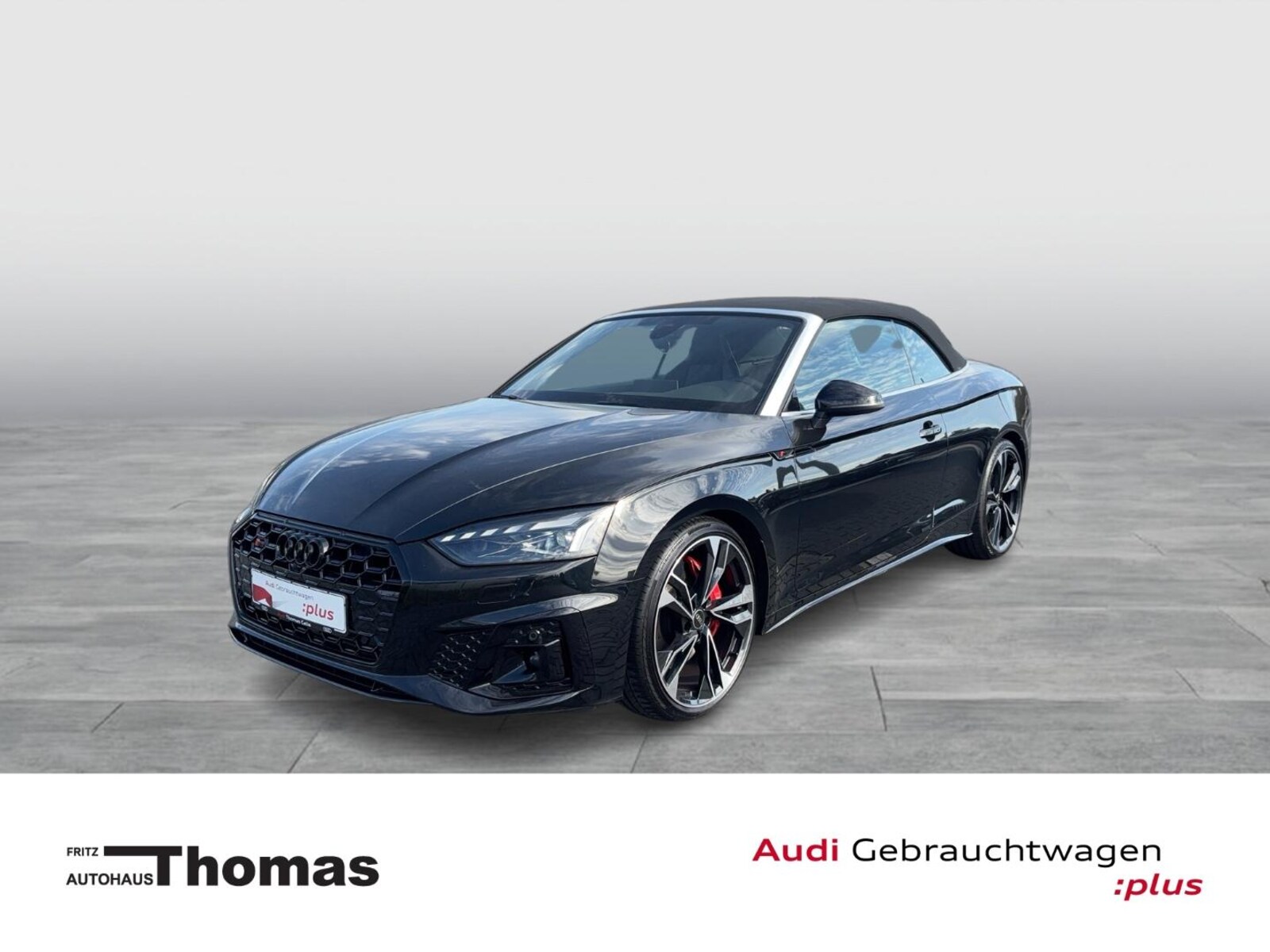 Audi S5 Cabriolet