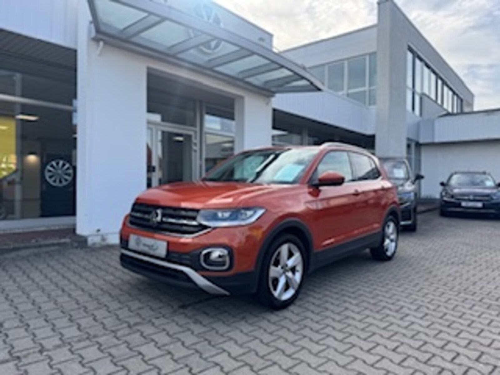 Volkswagen T-Cross – Bild 2