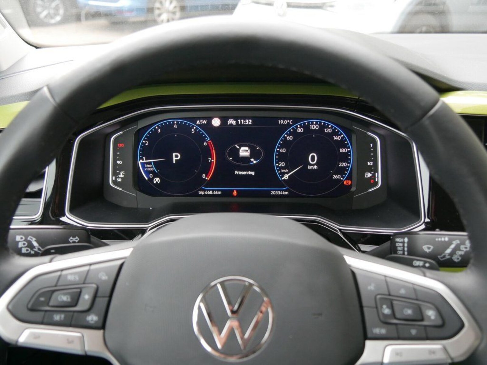 Volkswagen Taigo – Bild 14