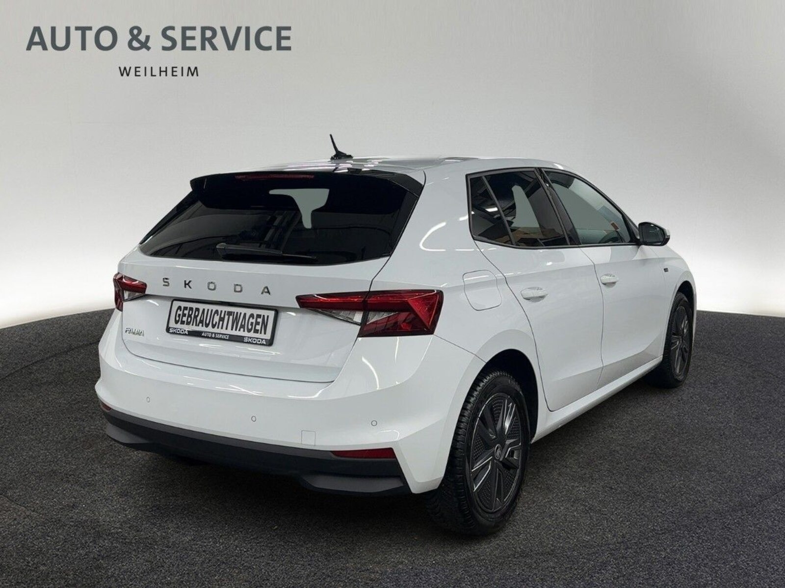 Škoda Fabia – Bild 3