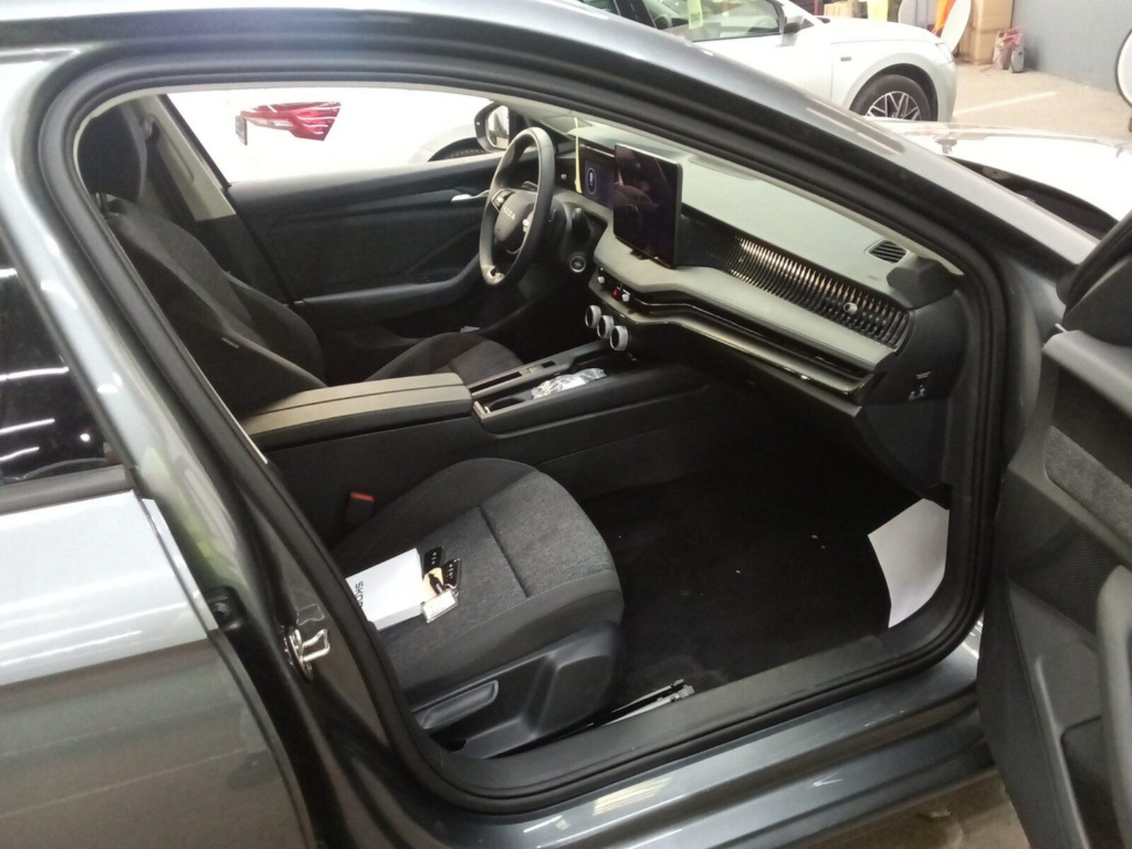 Škoda Superb Combi – Bild 5
