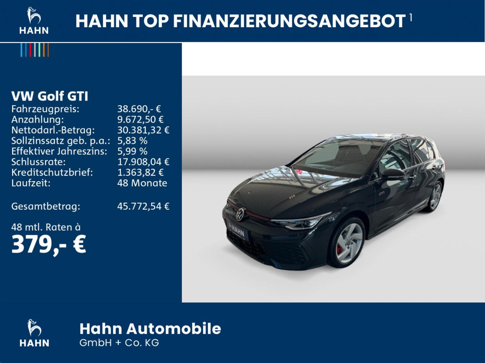 Volkswagen Golf – Bild 2