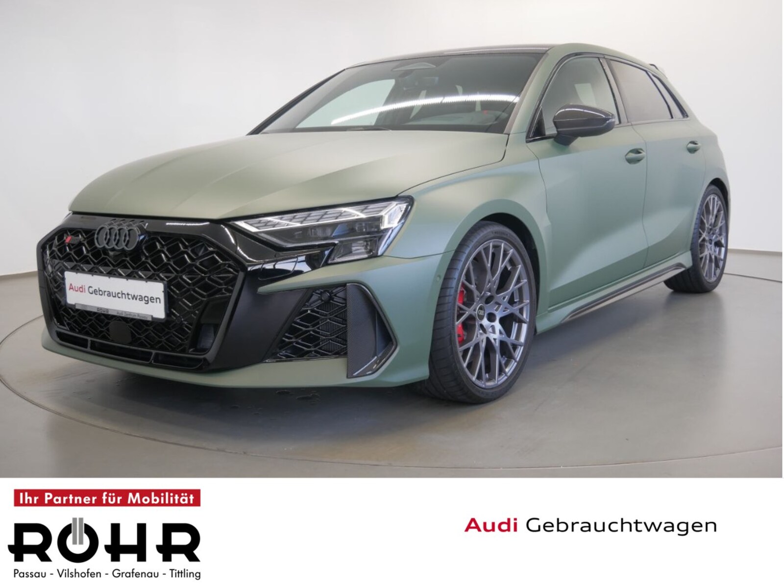 Audi RS 3 Sportback
