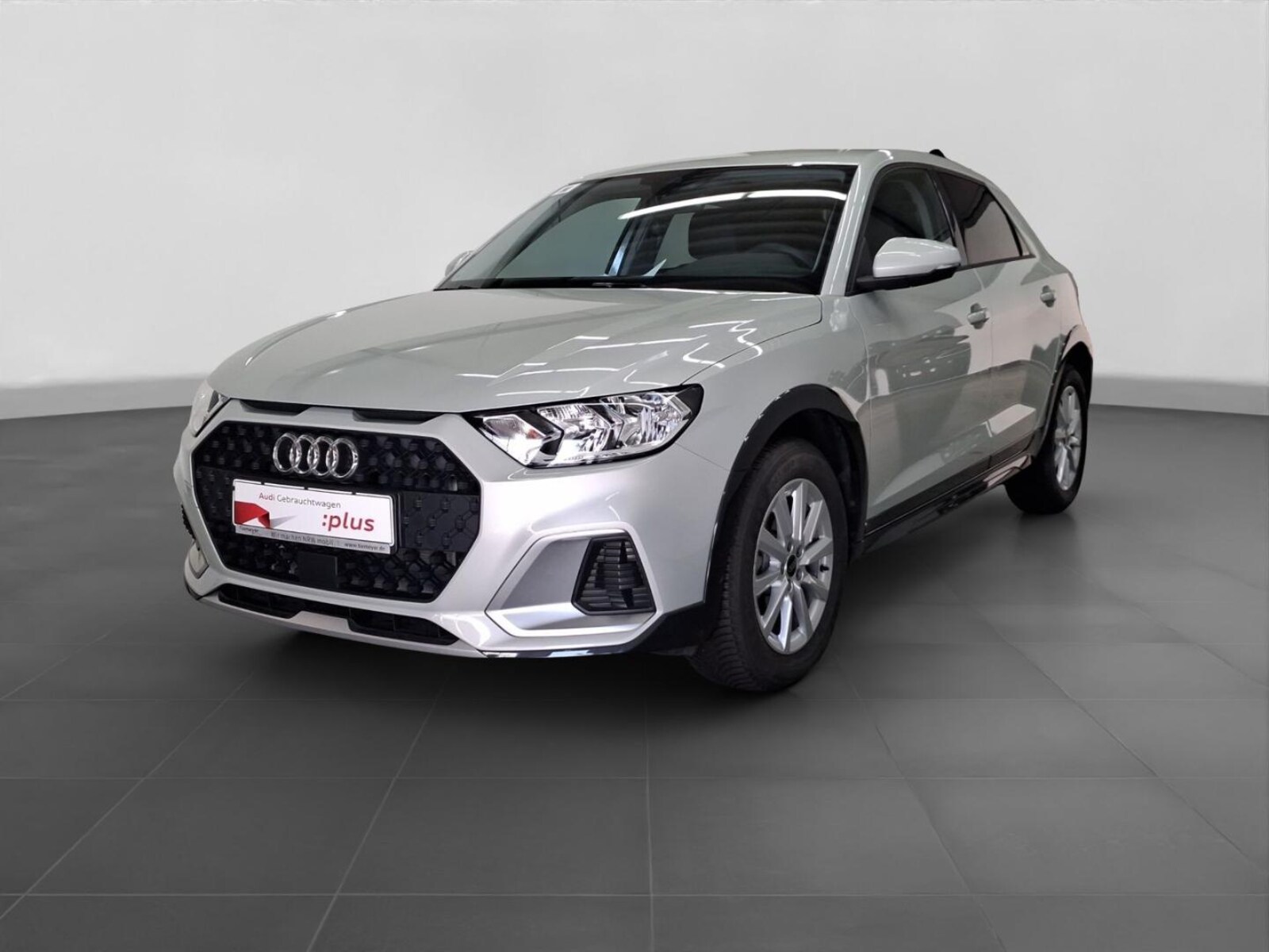 Audi A1 allstreet – Bild 2