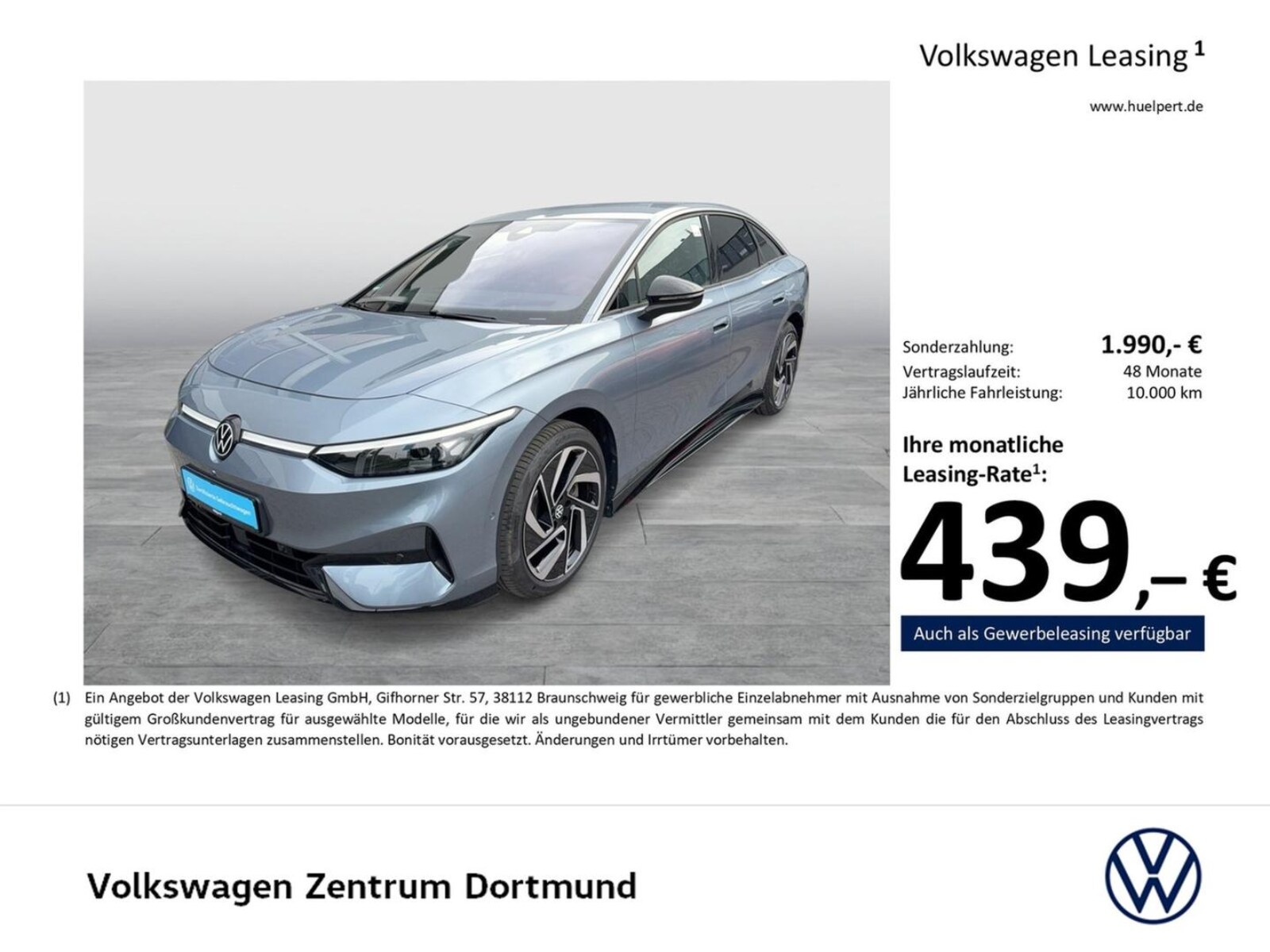 Volkswagen ID.7 – Bild 2