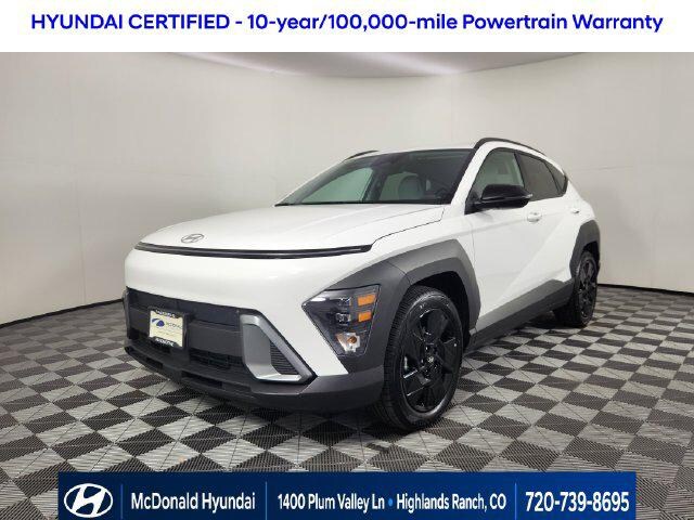 2026 Hyundai Kona