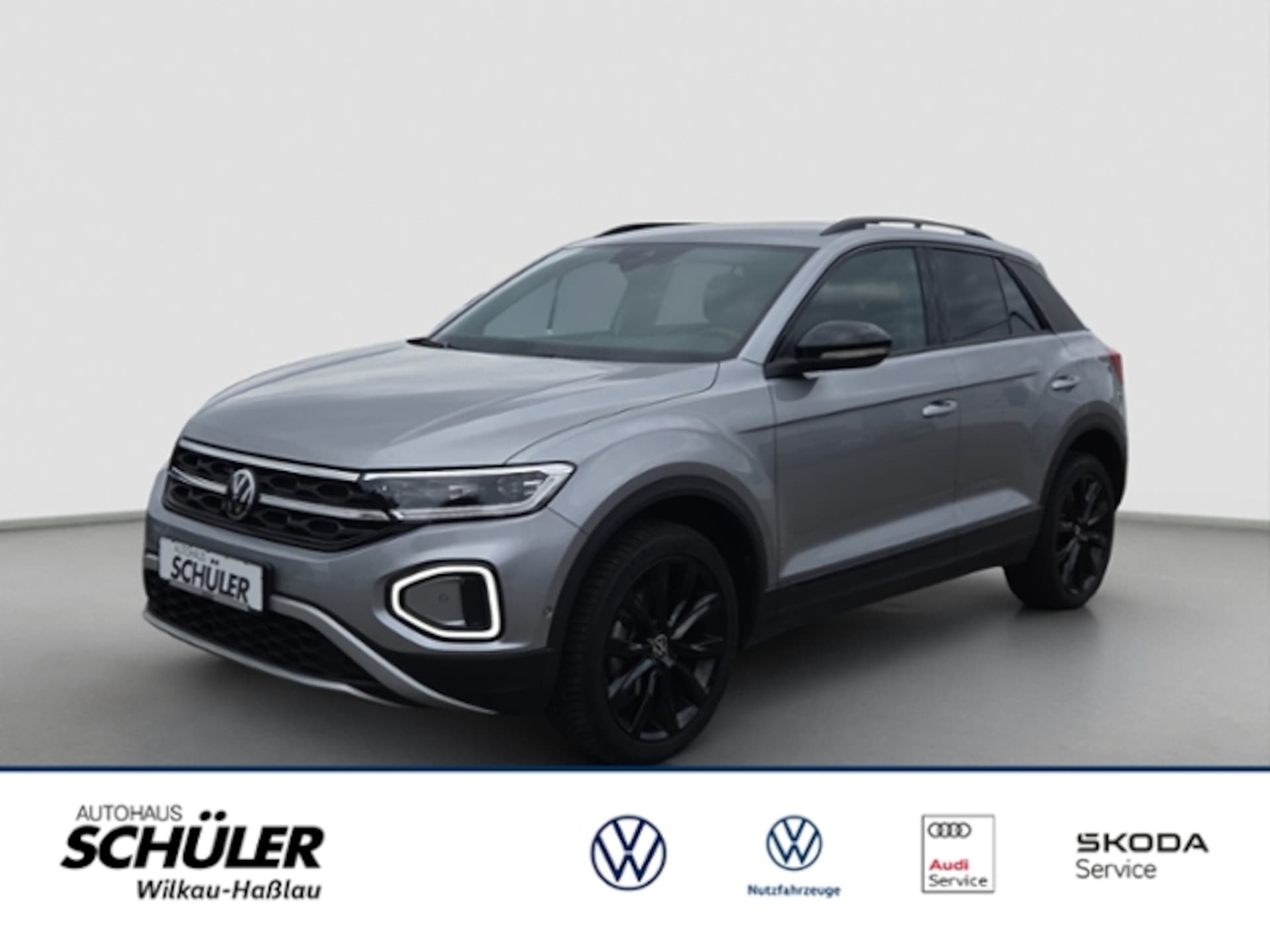 Volkswagen T-Roc 2022