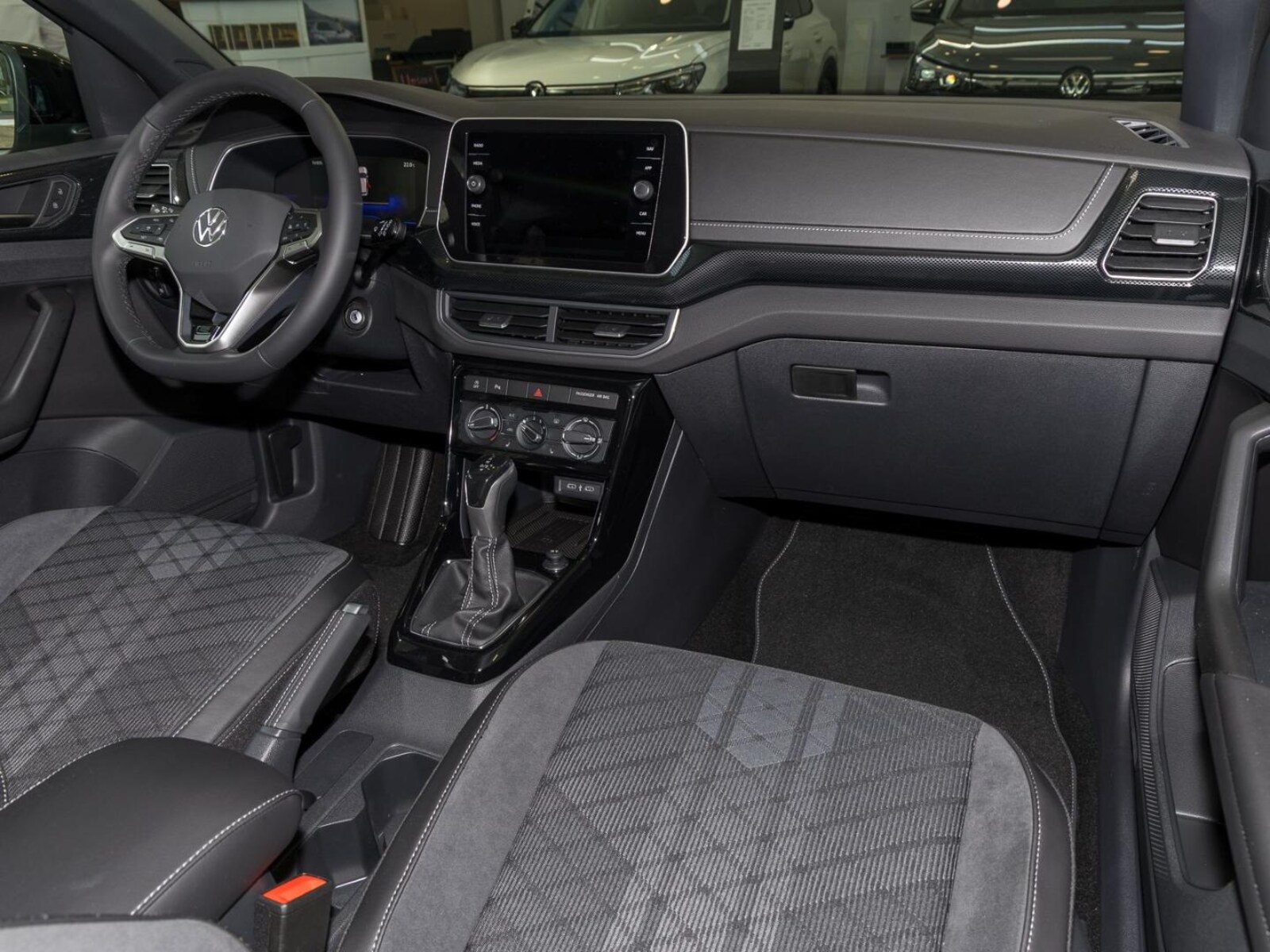 Volkswagen T-Cross – Bild 5