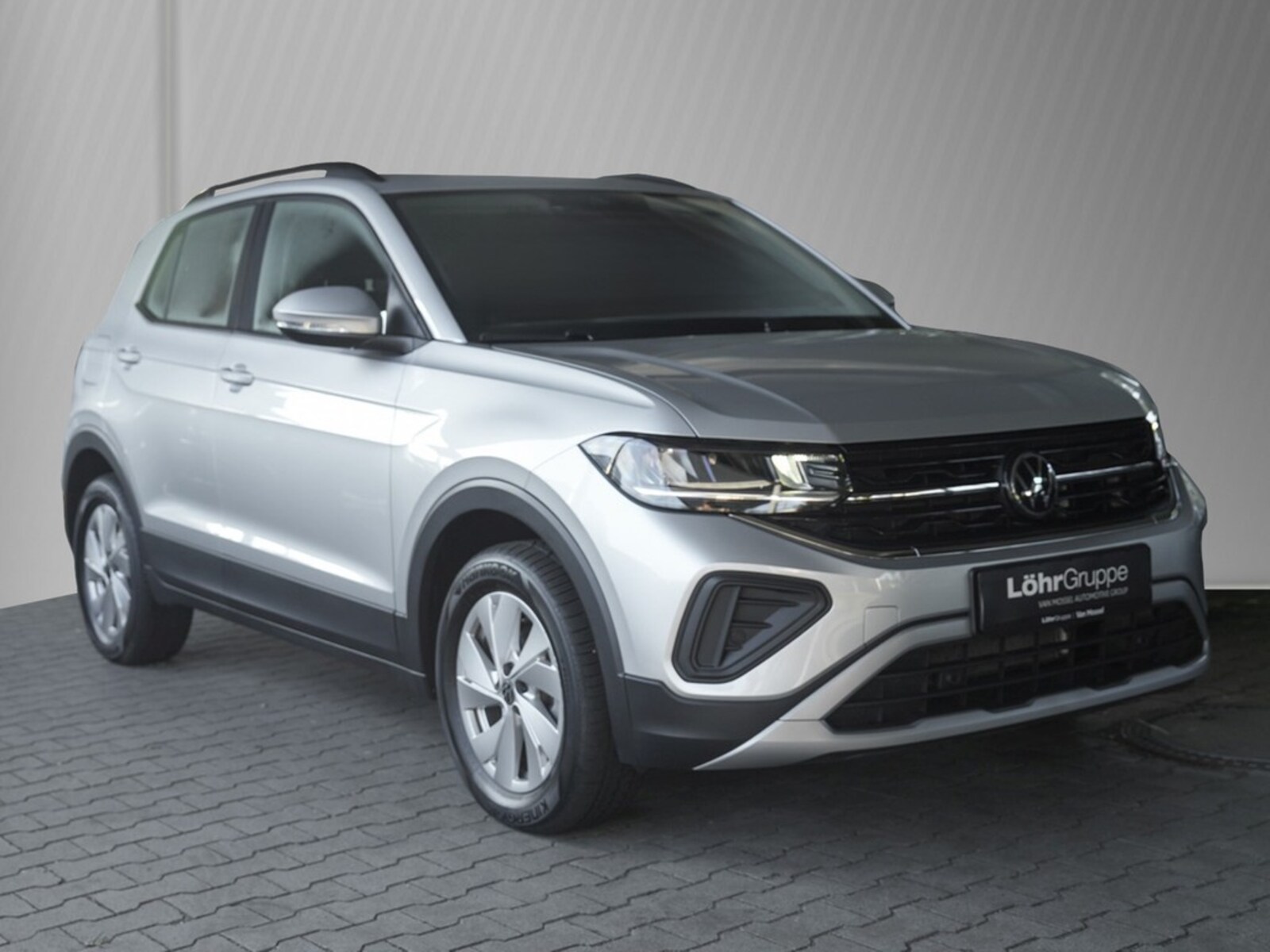 Volkswagen T-Cross – Bild 3