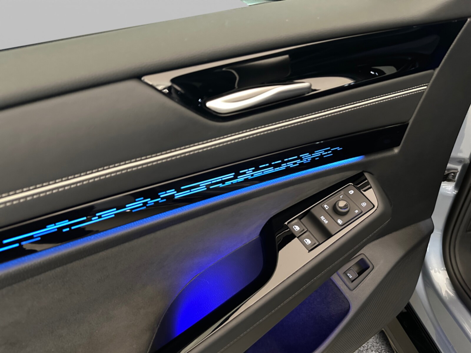 Volkswagen ID.7 Tourer – Bild 9