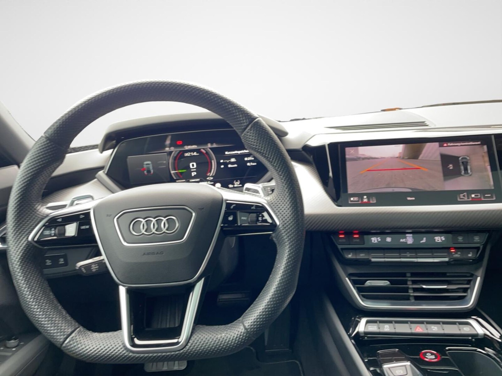 Audi e-tron GT quattro – Bild 8