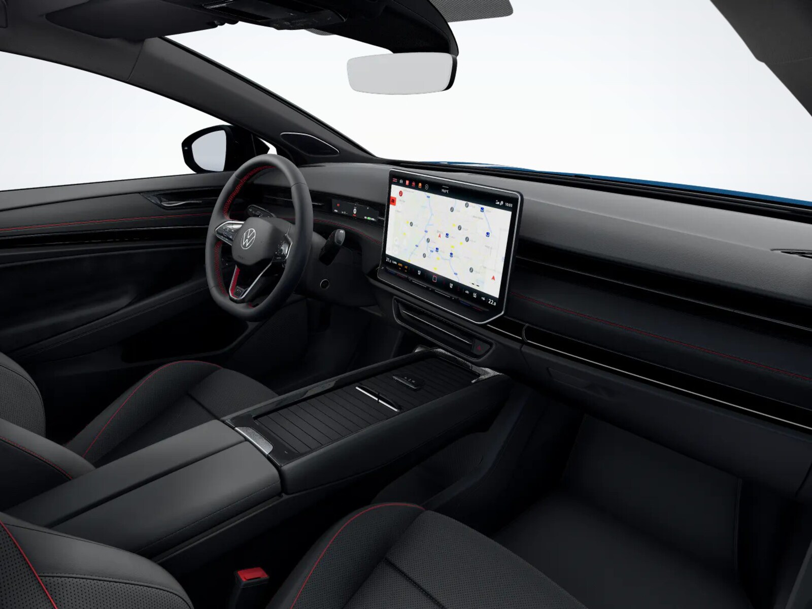Volkswagen ID.7 Tourer – Bild 9