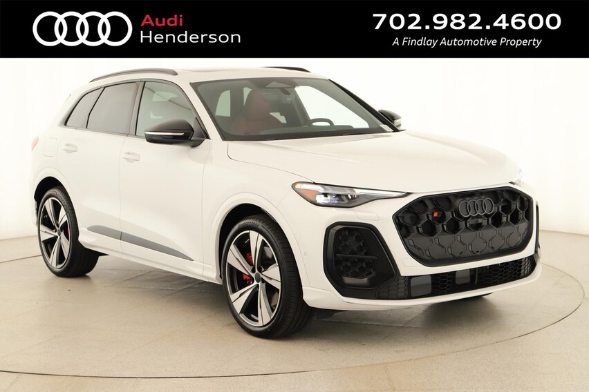 2026 Audi SQ5