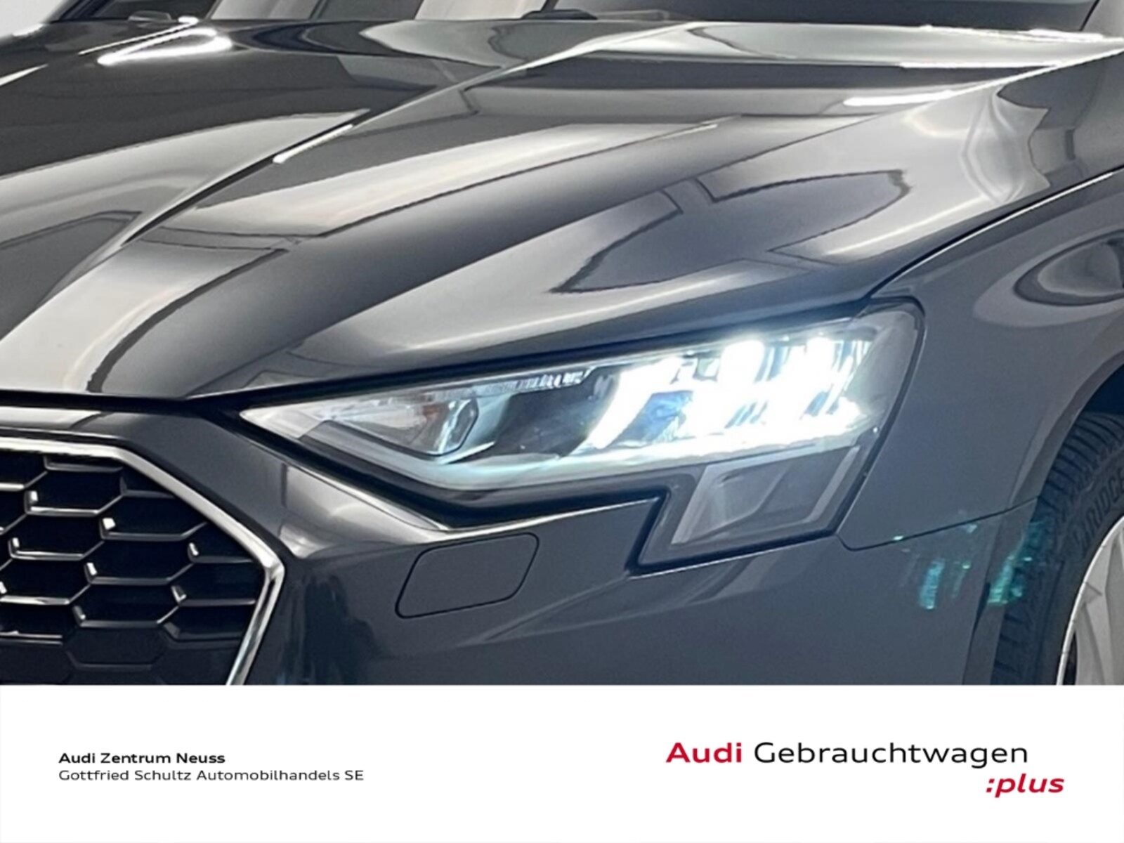 Audi A3 Sportback – Bild 6