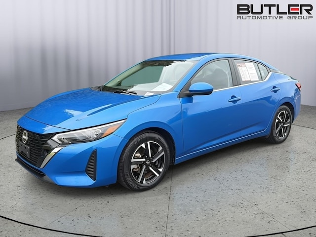 2025 Nissan Sentra