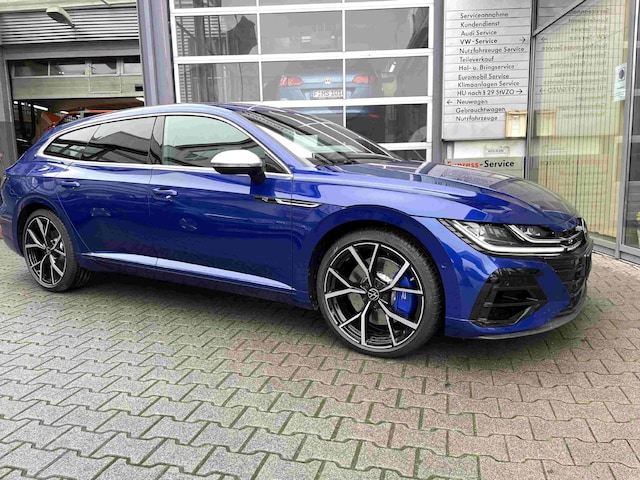 Volkswagen Arteon Shooting Brake