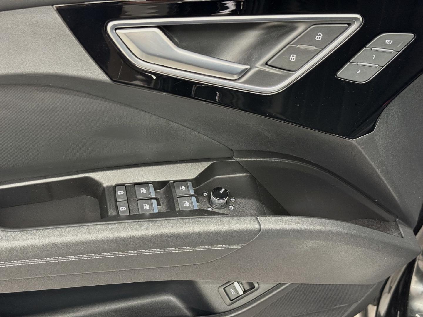 Image about Audi Q4 Sportback e-tron 50 e-tron quattro