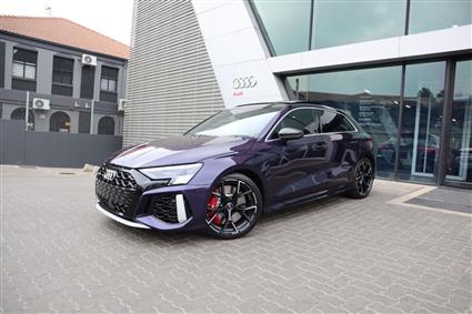 Image about Audi RS 3 Sportback RS 3 Sportback 294 kW S tronic