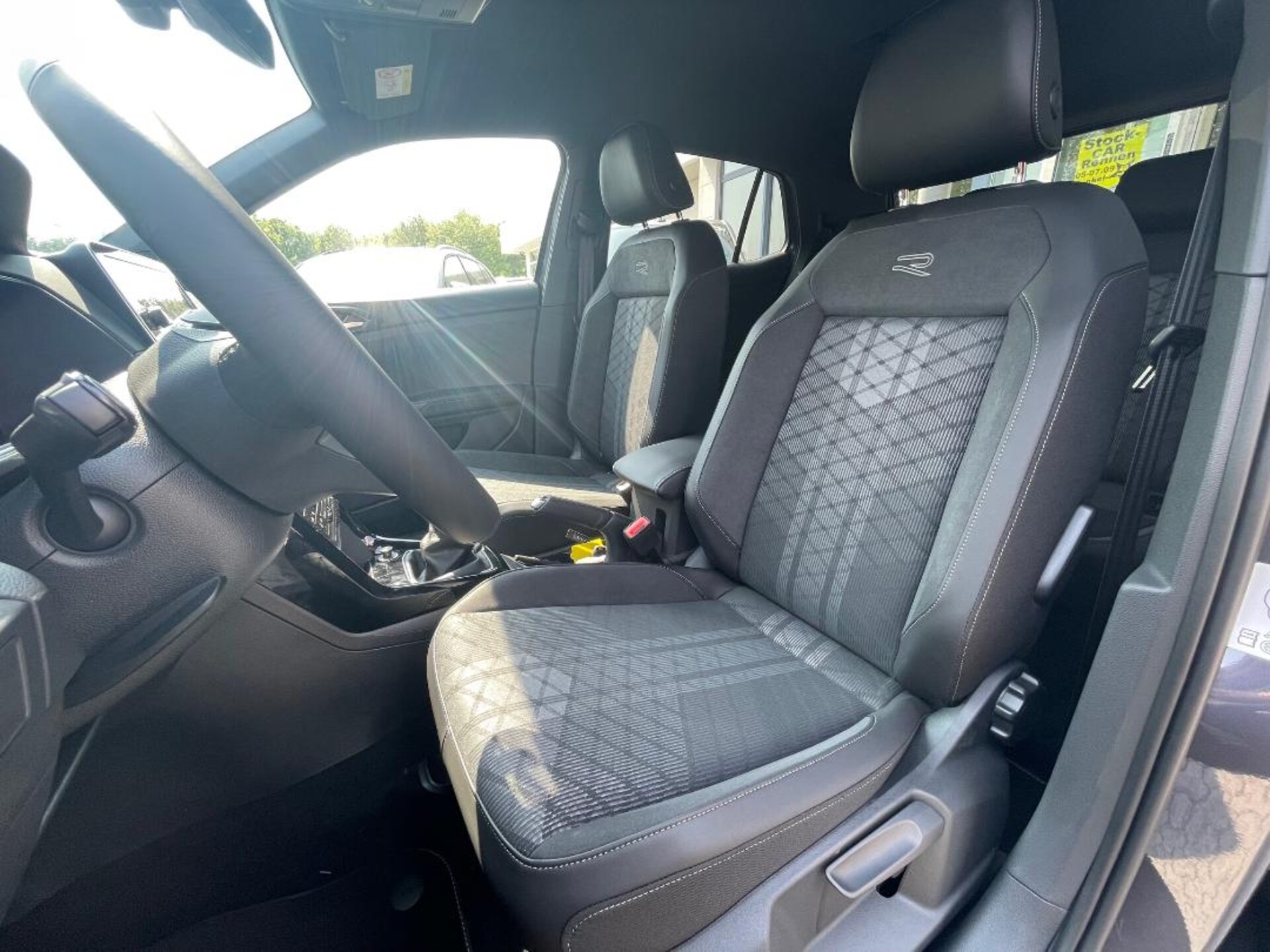 Volkswagen T-Cross R-Line