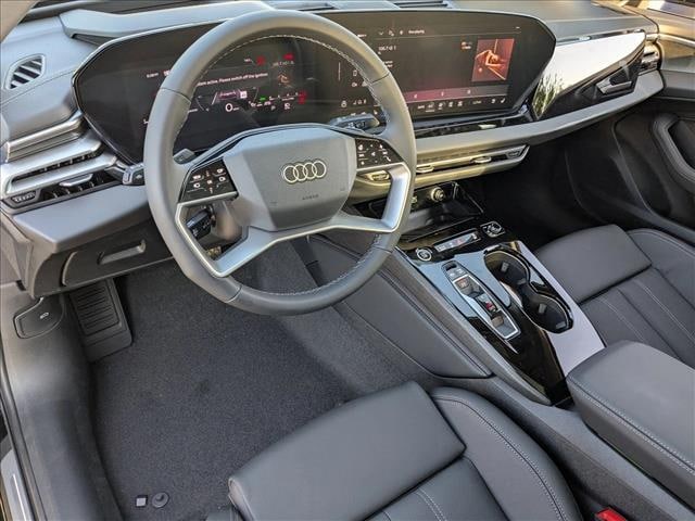 2025 Audi A5 Sedan