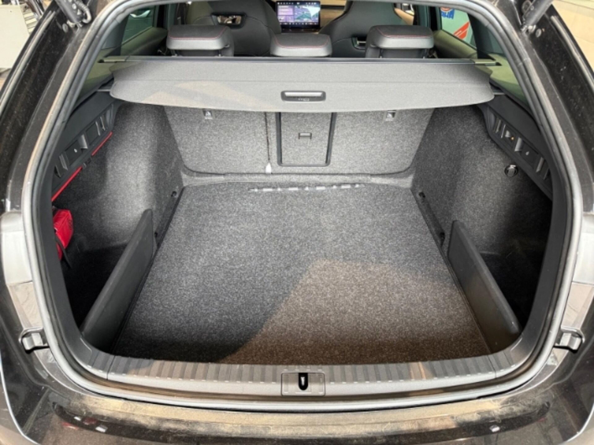 Skoda Octavia Combi RS