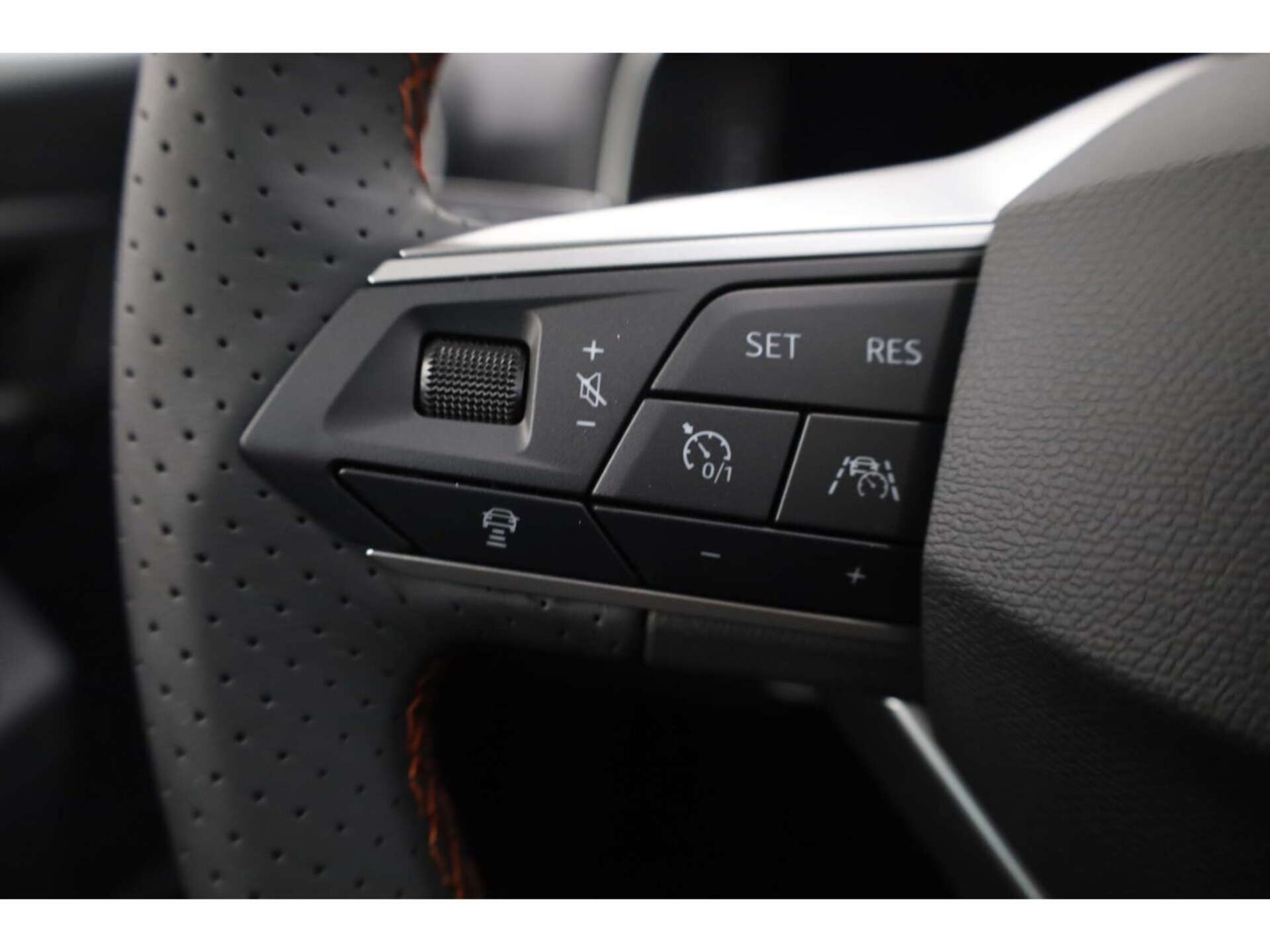 SEAT Ibiza FR