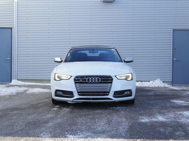 2014 Audi Audi S5 Cabriolet