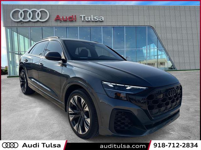 2026 Audi Q8