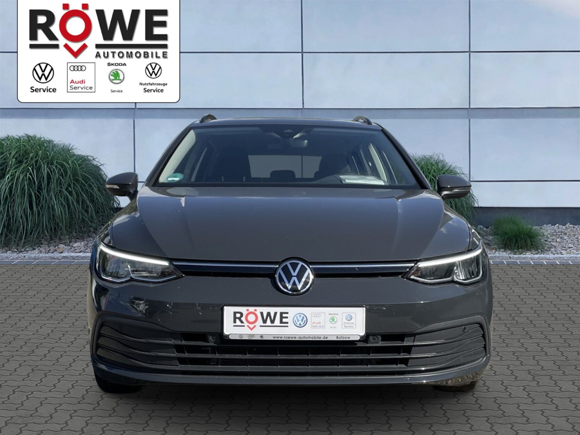 Volkswagen Golf Variant Life