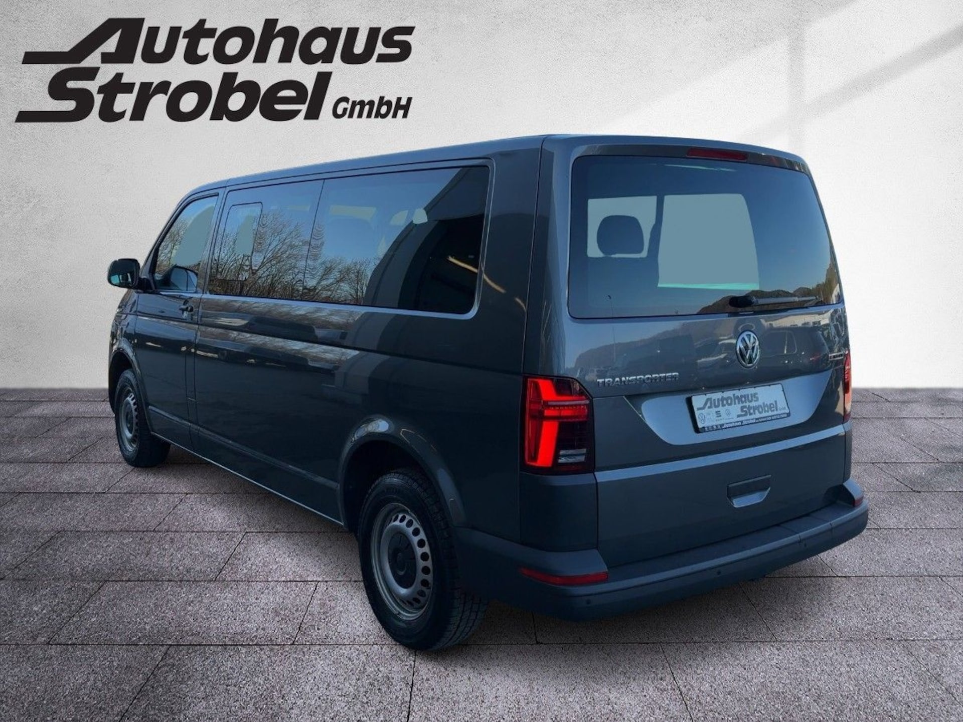 Volkswagen T6.1 Transporter Kombi langer Radstand