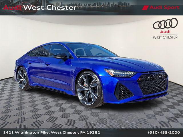 2022 Audi RS 7 Base