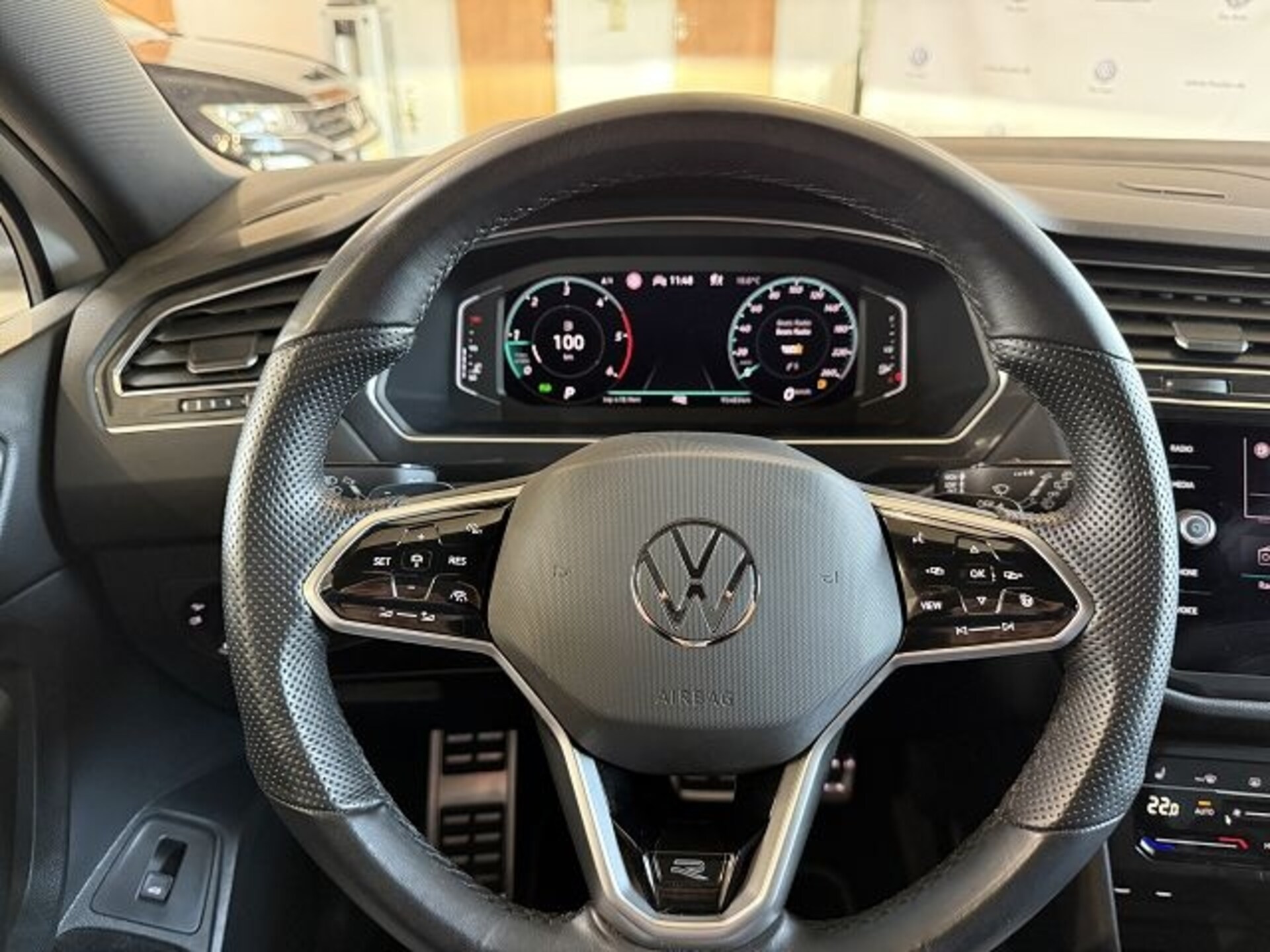 Volkswagen Tiguan Allspace R-Line