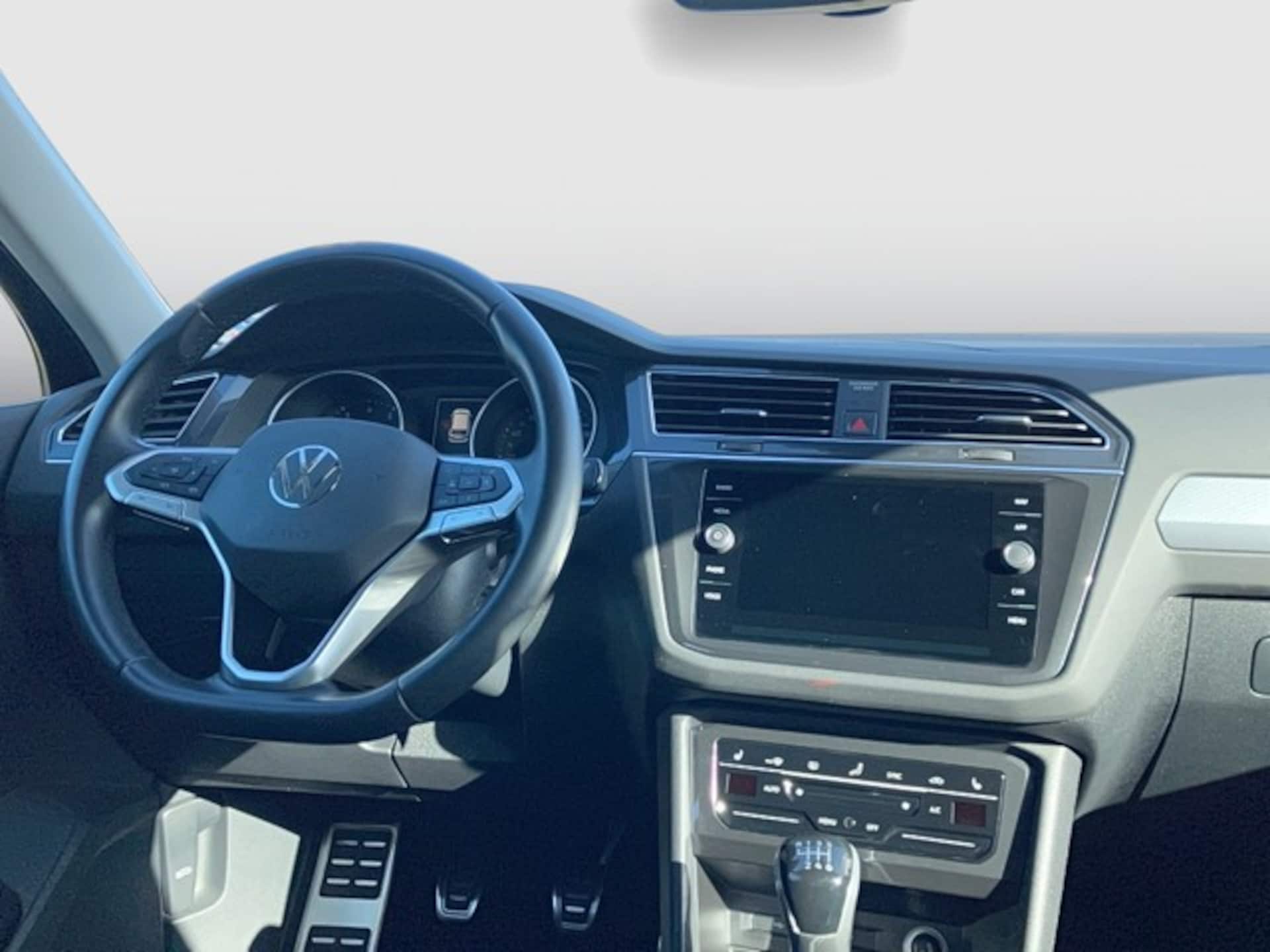Volkswagen Tiguan Active