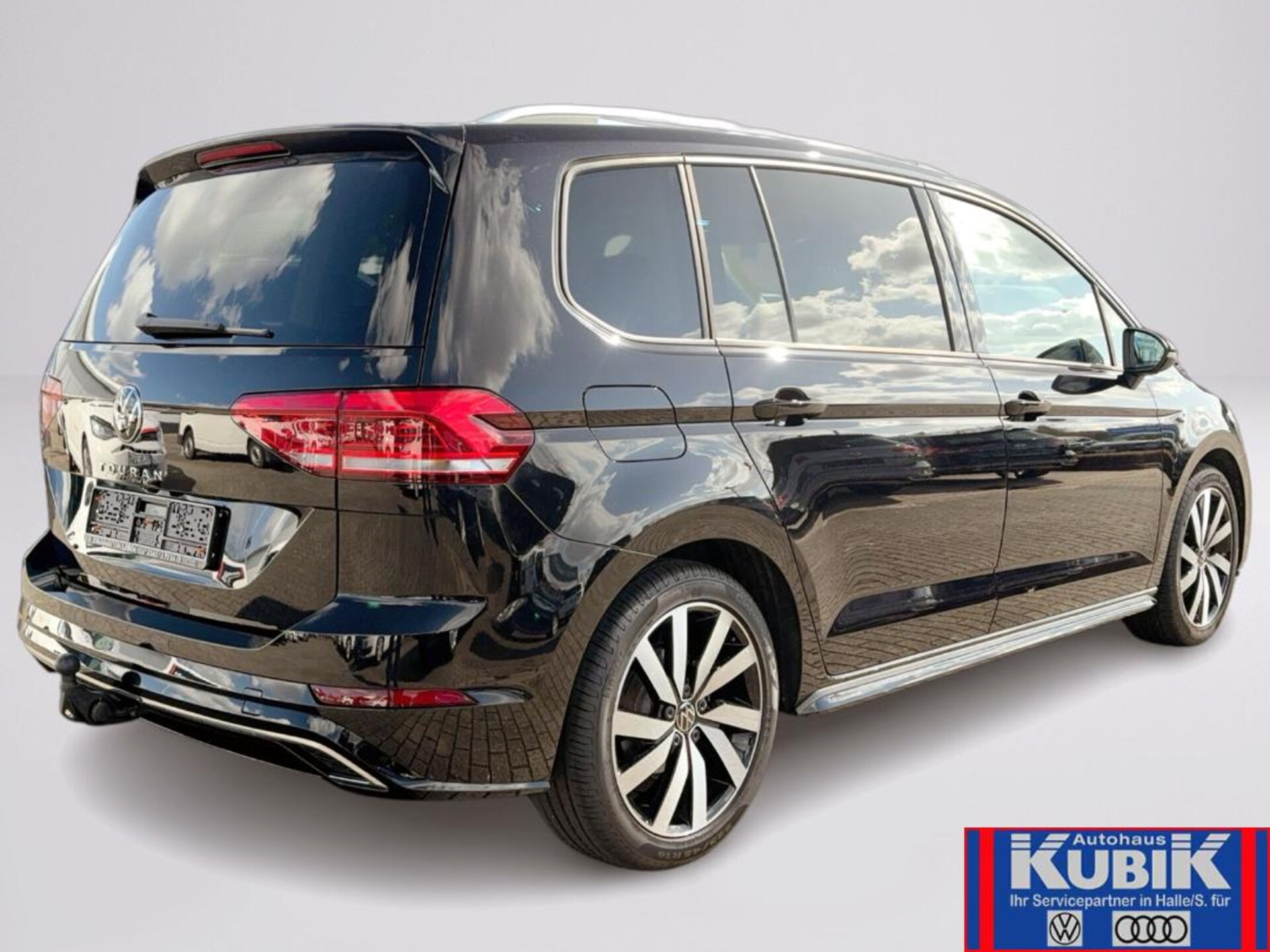 Volkswagen Touran R-Line