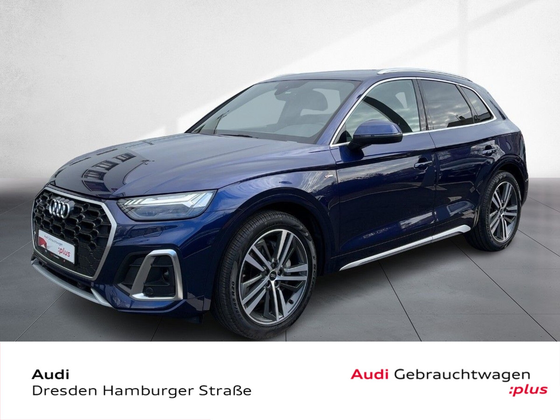 Audi Q5 SUV S line
