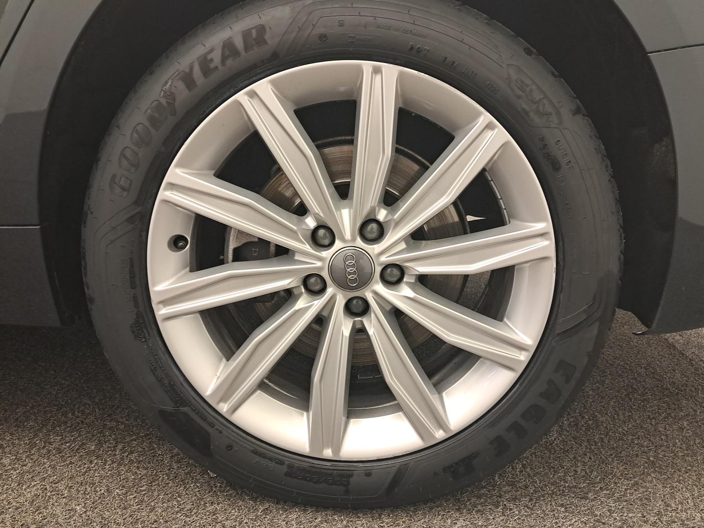 Image about Audi A6 allroad quattro Avus 55 TDI 257 kW (349 ch) tiptronic