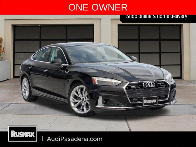 2023 Audi A5 Sportback