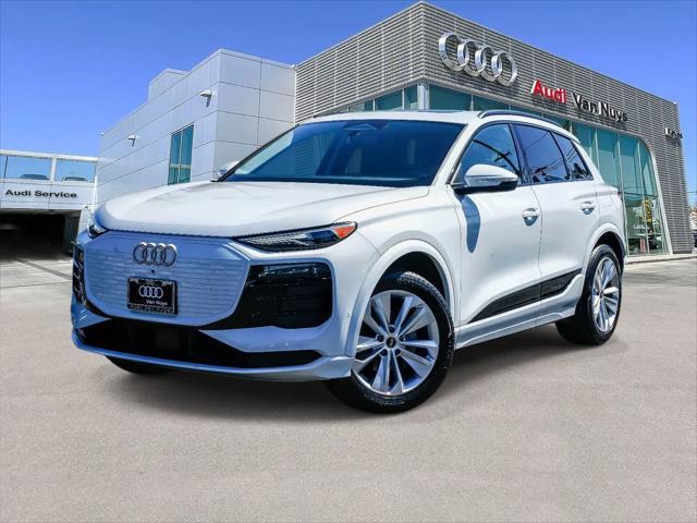 2025 Audi Q6 e-tron