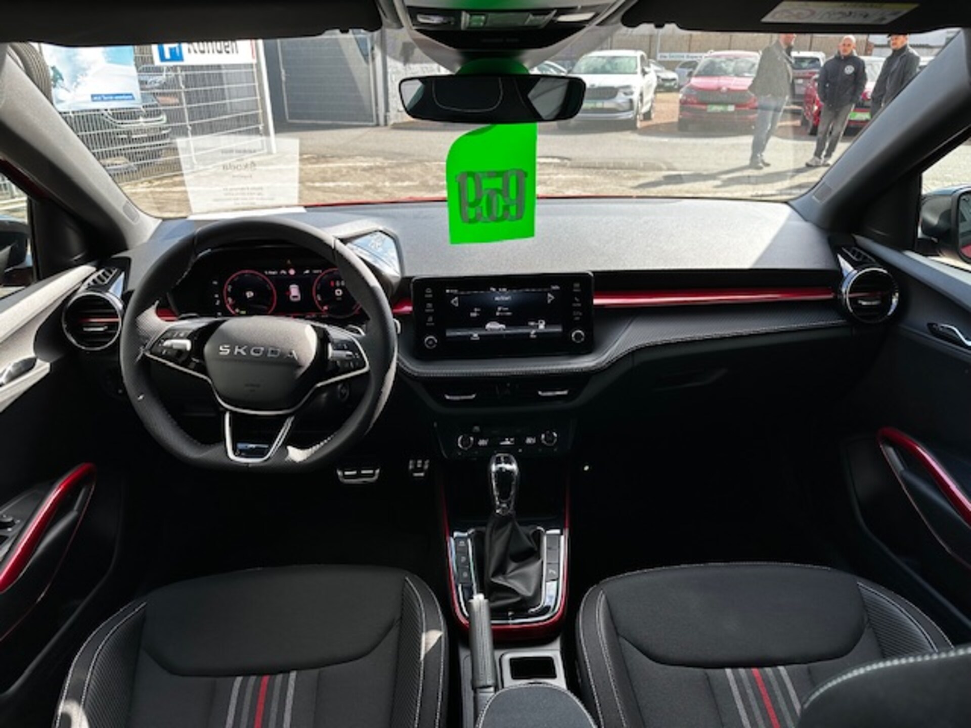 Skoda Fabia Monte Carlo