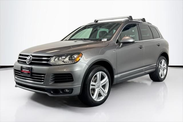2014 Volkswagen Touareg R-Line