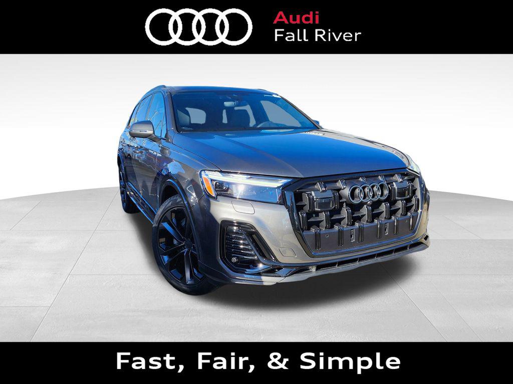 2026 Audi Q7