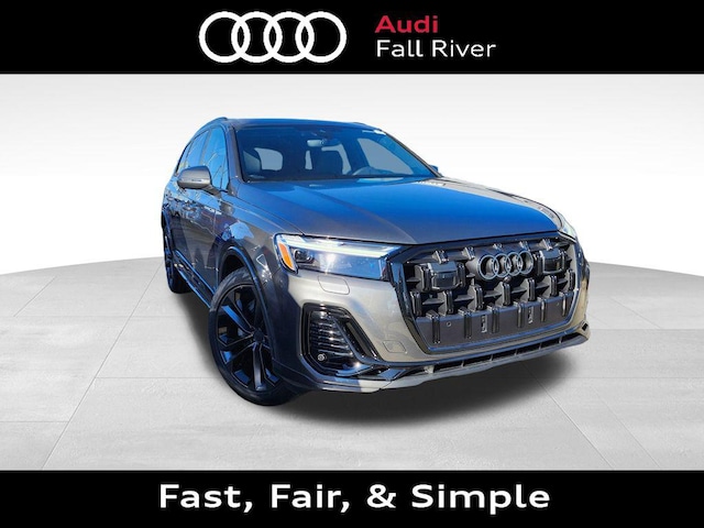 2026 Audi Q7