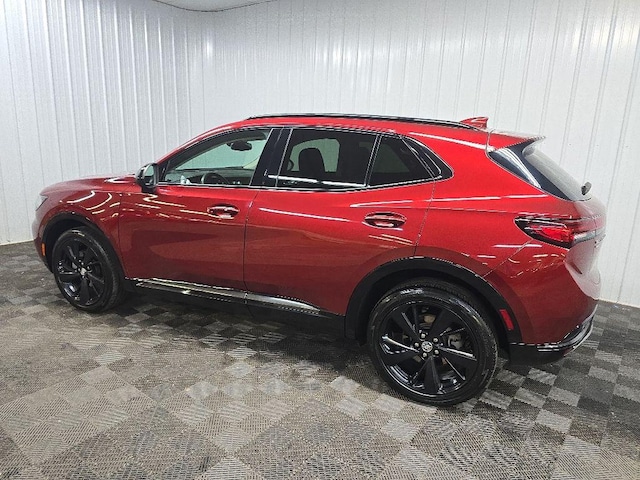 2022 Buick Envision