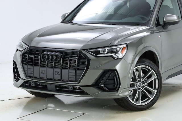 2025 Audi Q3 SUV