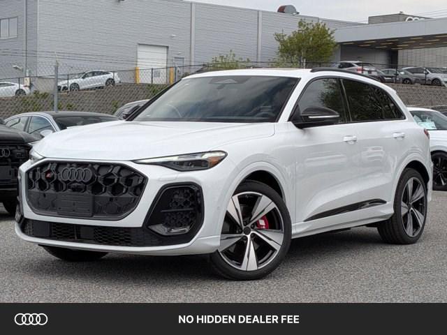 2026 Audi SQ5 Prestige quattro's photo